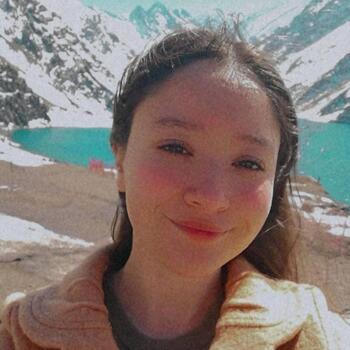 Babysitter in Quilpué: Lessly