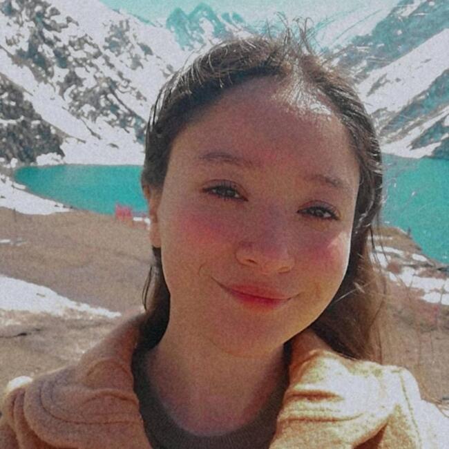 Niñera en Quilpué: Lessly