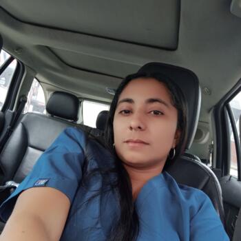 Babysitter in Madrid: Sthefany