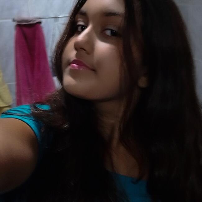 Babysitter in Rio das Ostras: Maria Eduarda