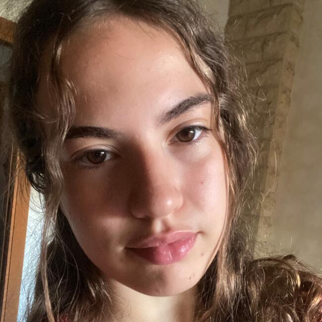 Babysitter a Brugherio: Ilaria