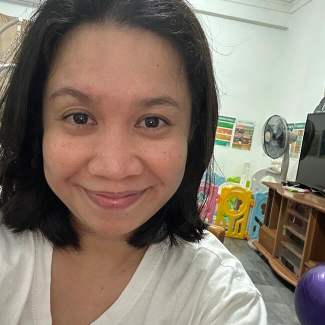 Babysitter in Petaling Jaya: Christina Mae