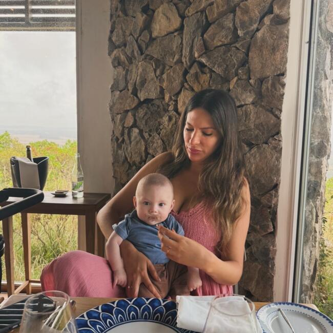 Babysitting job in Montevideo: Valentina