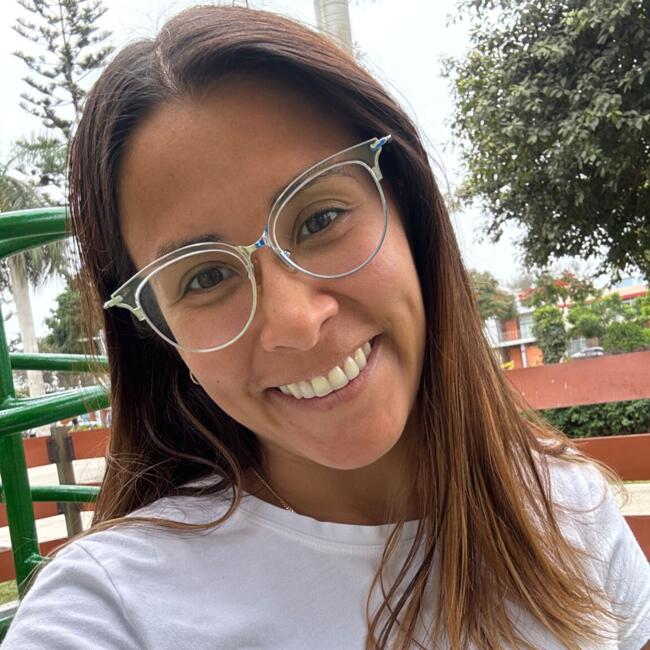 Babysitting job in Lima: Marina