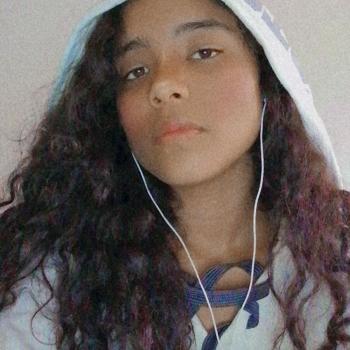 Babysitter in Medellín (Cesar): Angely Mariana