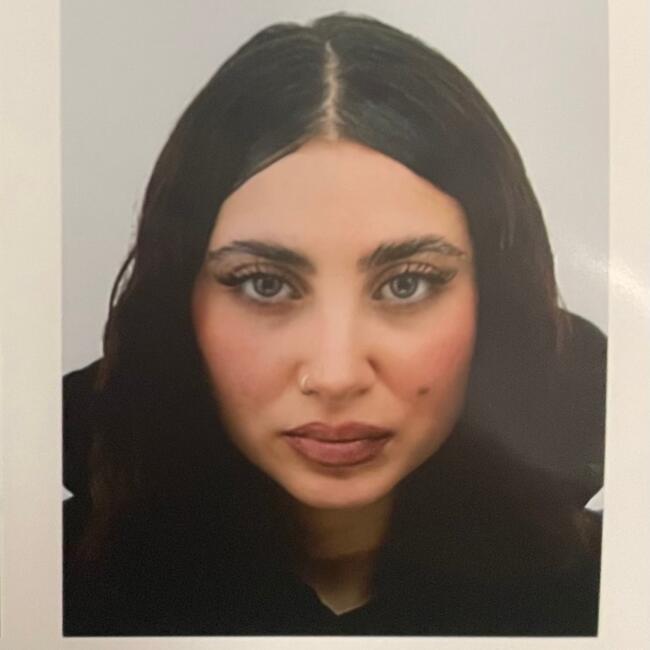 Babysitter in Paris: Dizzie