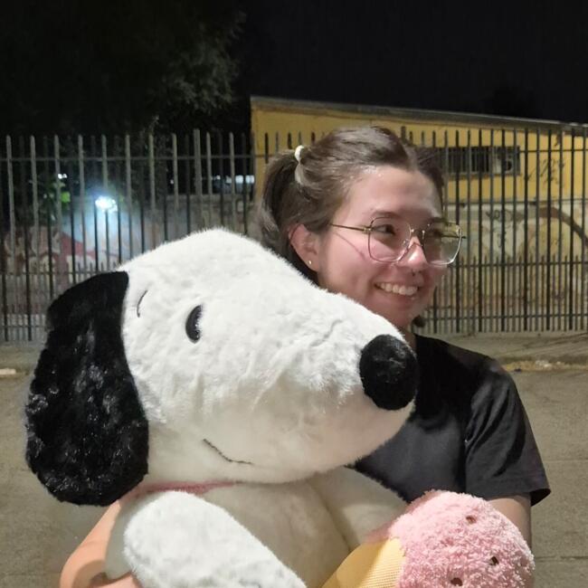 Babysitter in Santiago: Monserrat