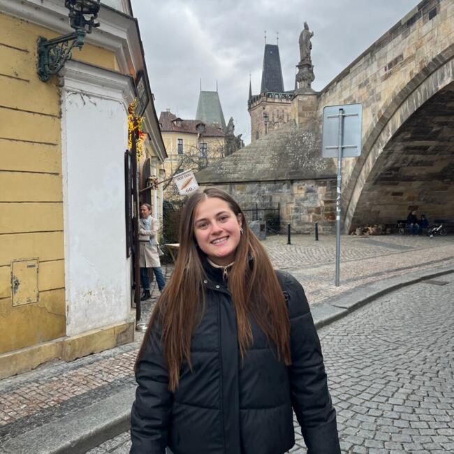Babysitter in München: Ana Belen