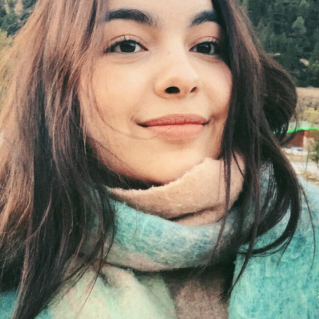 Niñera en Monterrey: Natalia