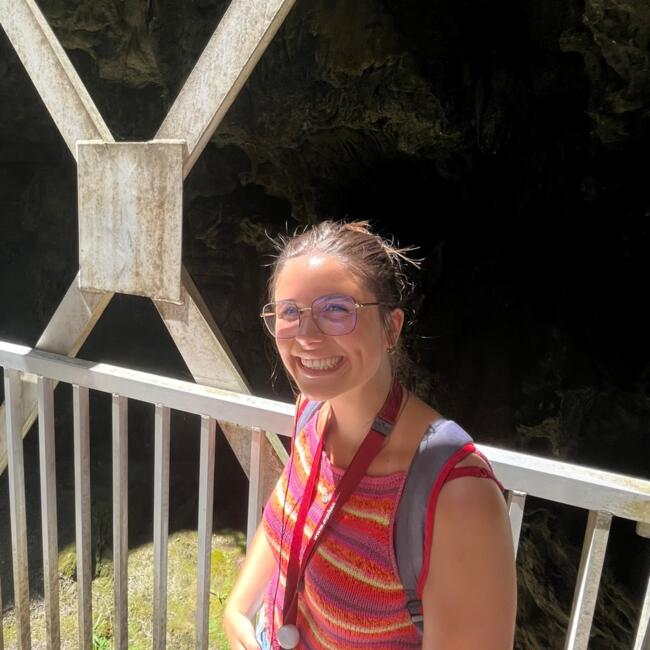 Babysitter in Ivry-sur-Seine: Juliette