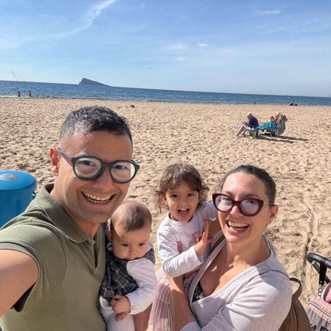 Babysitting job in Cartagena: Cristina