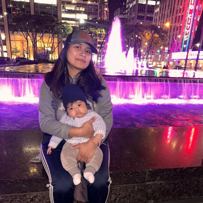 Δουλειά για babysitter στην περιοχή The Bronx: Luz