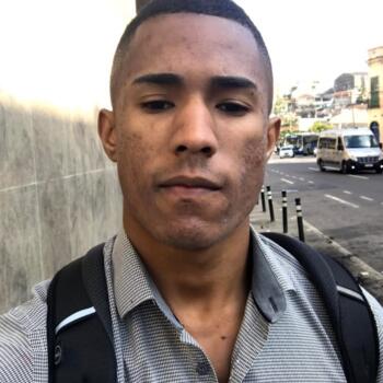 Emprego de babá em Duque de Caxias: emprego de babá Devid