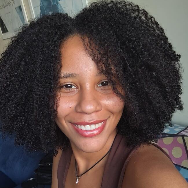 Babá em Salvador: Beatriz