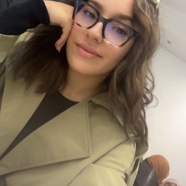 Babysitter in Sibiu: Aya