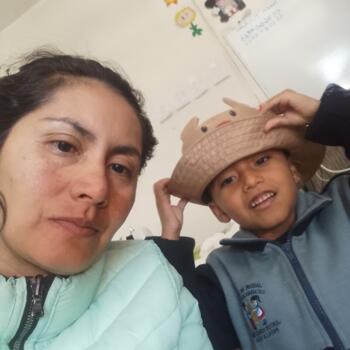 Trabajo para niñera en Cuautitlán Izcalli: trabajo de niñera Ana Lilia