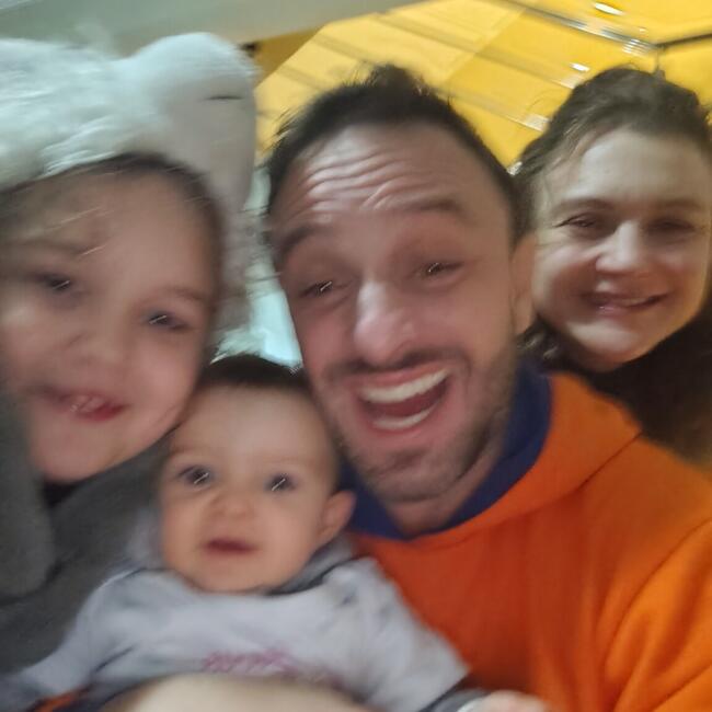 Emprego de babá em Curitiba: Dani