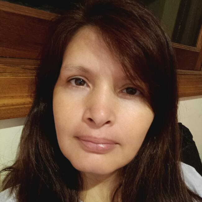Babysitter in Asunción: Clara