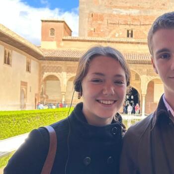 Canguro en Madrid: Clara