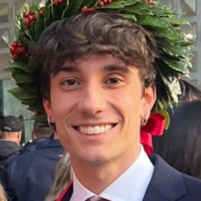 Babysitter in Bologna: Francesco