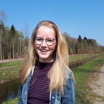 Babysitter Barneveld: Mieke