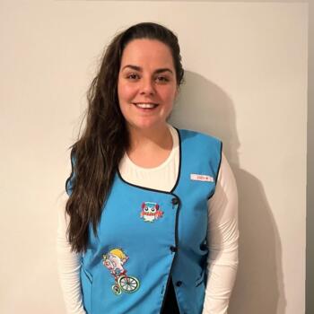 Babysitter in Seixal: Ines