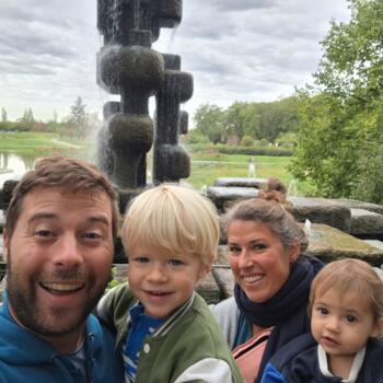 Babysitting job in Paris: babysitting job Matthieu