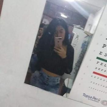 Niñera en Chimbote: Naomy
