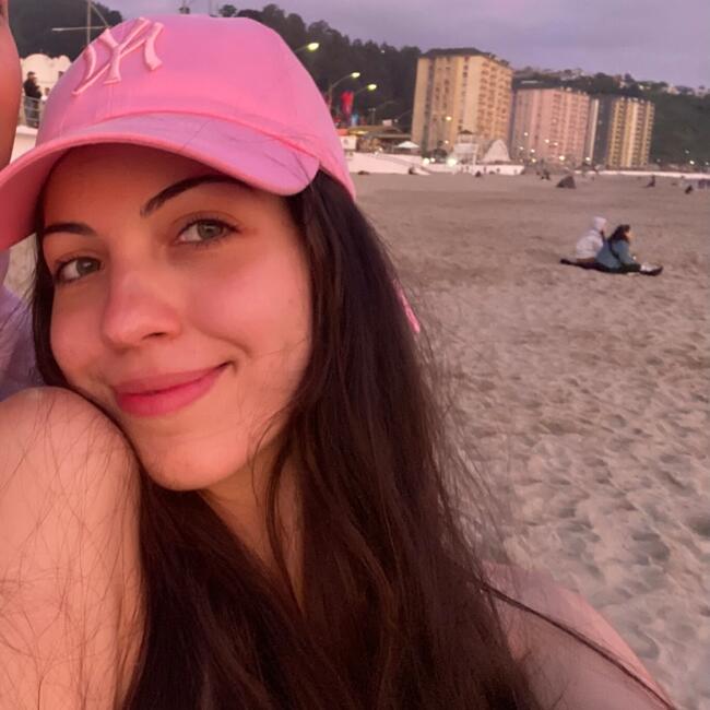 Niñera en Concepción: Valentina