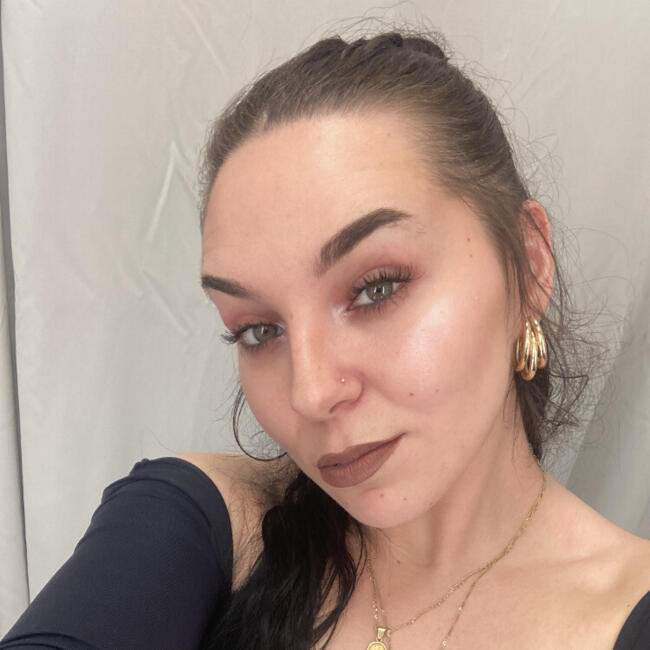 Canguro en Madrid: Lucia