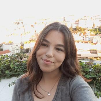 Babysitter in Coimbra: Inês Alves