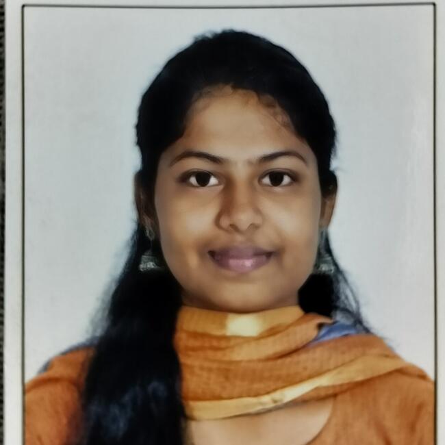 Babysitter in Chennai: Kiruthika