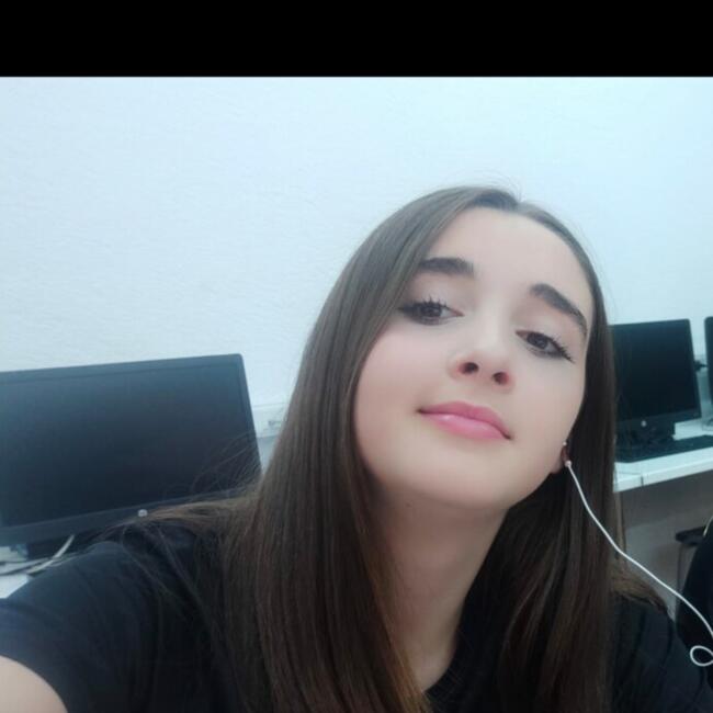 Ama em Penamacor: Nádia