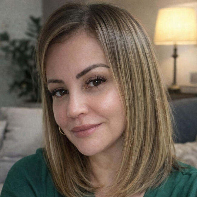 Babysitter in Oeiras: Selma