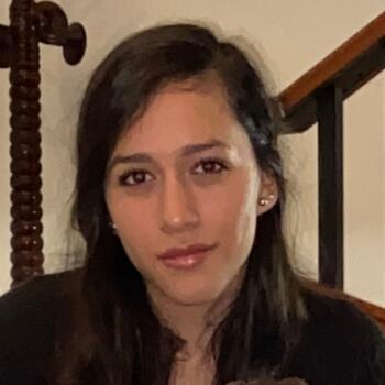 Niñera Ciudad de México: Fernanda