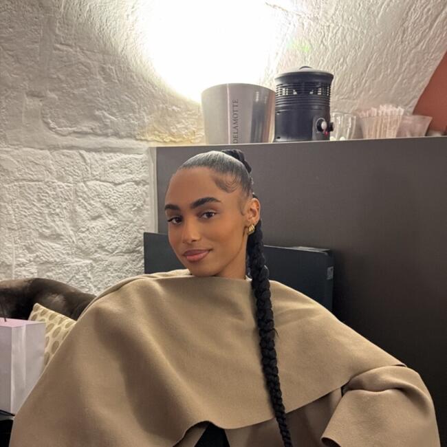 Babysitter in Rouen: Afssia