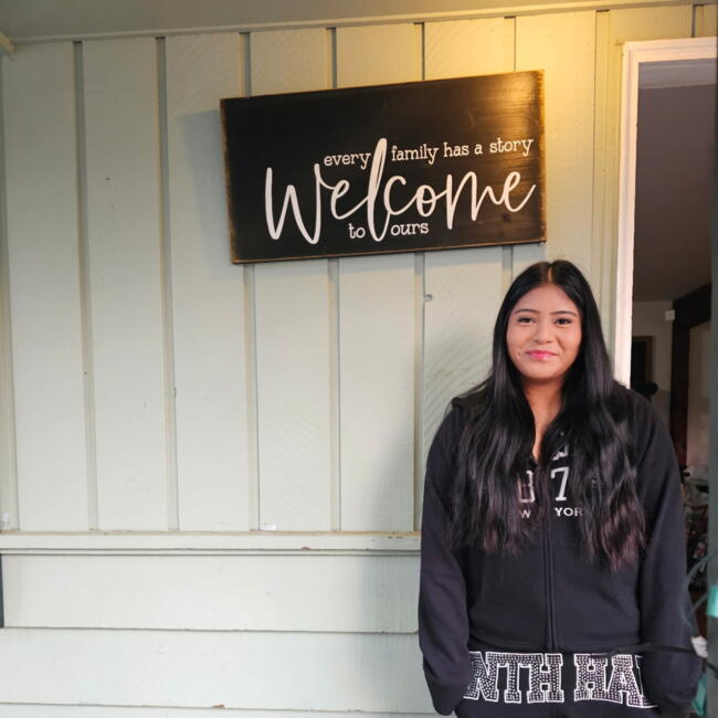 Babysitter in Shelton (Washington): Linda