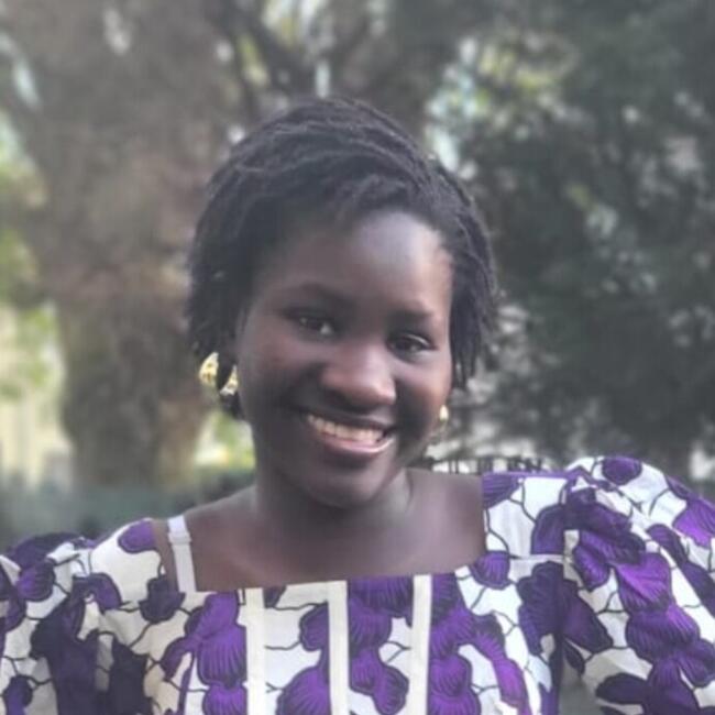 Babysitter in Paris: Oumou