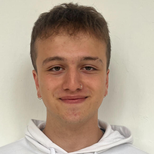 Canguro en Vitoria: Jon