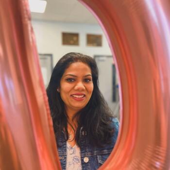 Babysitter in Waterloo: Rashmi