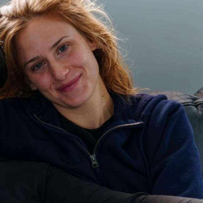 Nanny in Donostia / San Sebastian: Hana