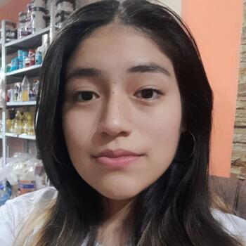 Niñera en Lima: Kimberly
