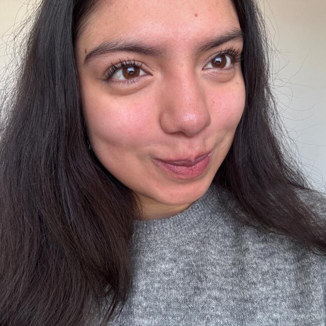 Babysitter in Santiago: Francisca Teresa