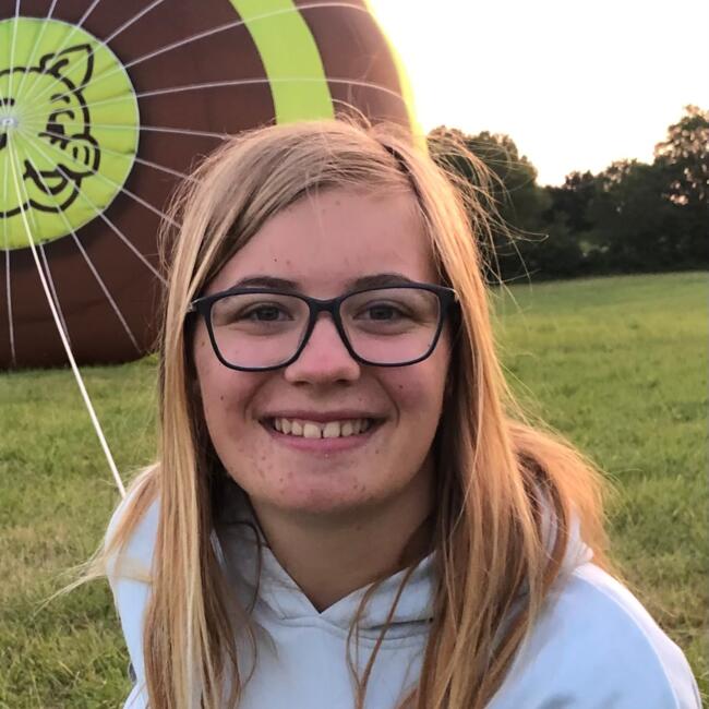 Babysitter in Alençon: Anaïs