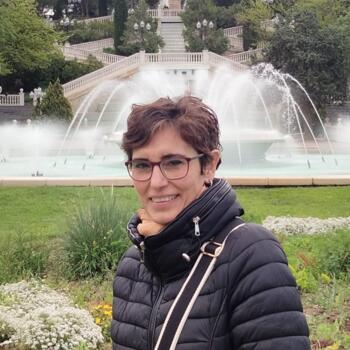 Canguro en Valencia: Yolanda