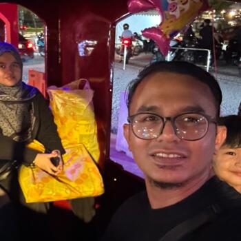 Babysitting job in Ipoh: babysitting job Amyshahira