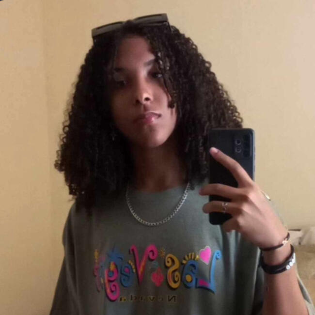 Babysitter em Aradas: Daniela