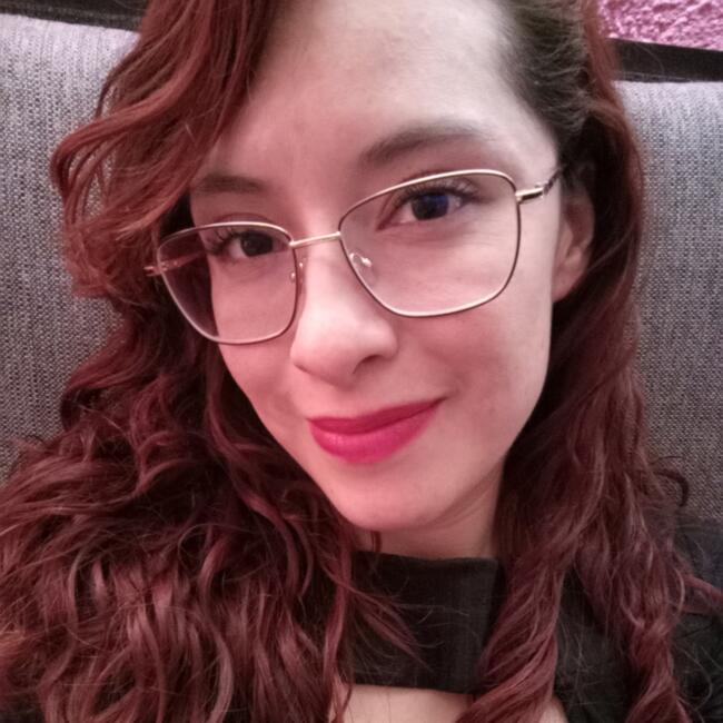 Babysitter in Mexico City: Andromeda Itzel