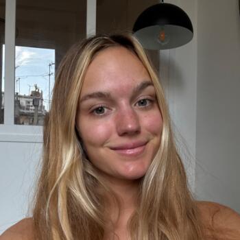 Babysitter in Marseille: Amélie