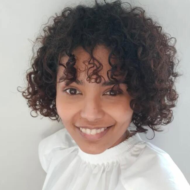 Babysitter in Paris: Gwenaëlle